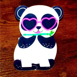 🐼 KAWAII PANDA PHONE HOLDER 🐼